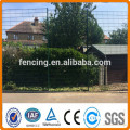 Twin Wire Weldmesh Systems Fence Panel